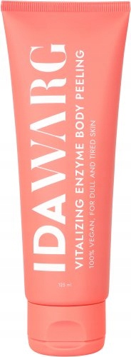 Ida Warg Revitalizační enzymatický tělový peeling 125 ml