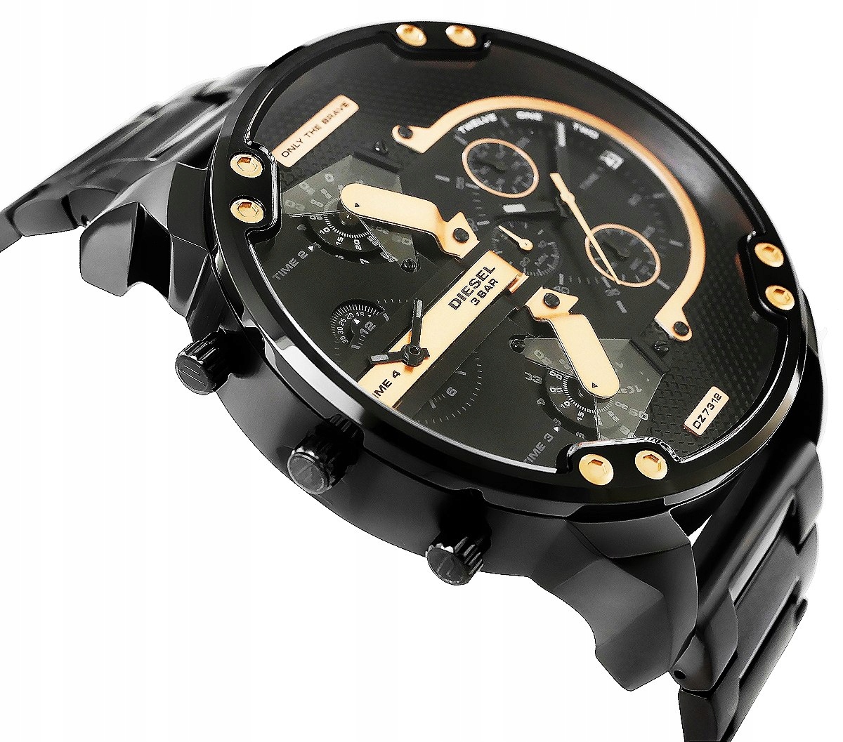 Zegarek Męski Diesel Mr Daddy 2.0 DZ7312 Typ naręczny