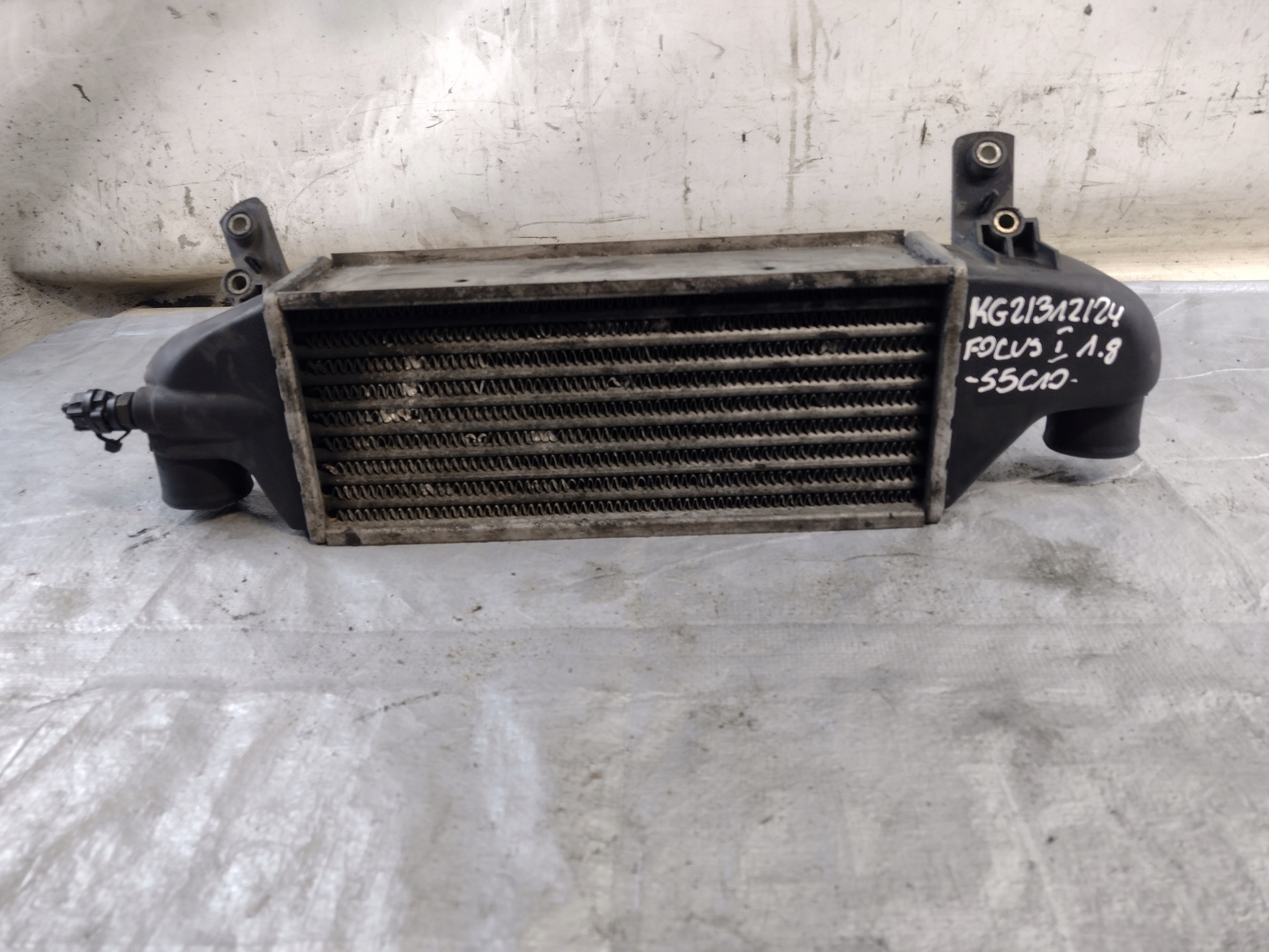 Intercooler Ford Focus MK1 und 1 1,8TDDI
