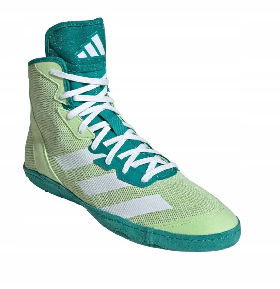 Zápasnické boty Adidas Adizero JQ4991 Zelené 44