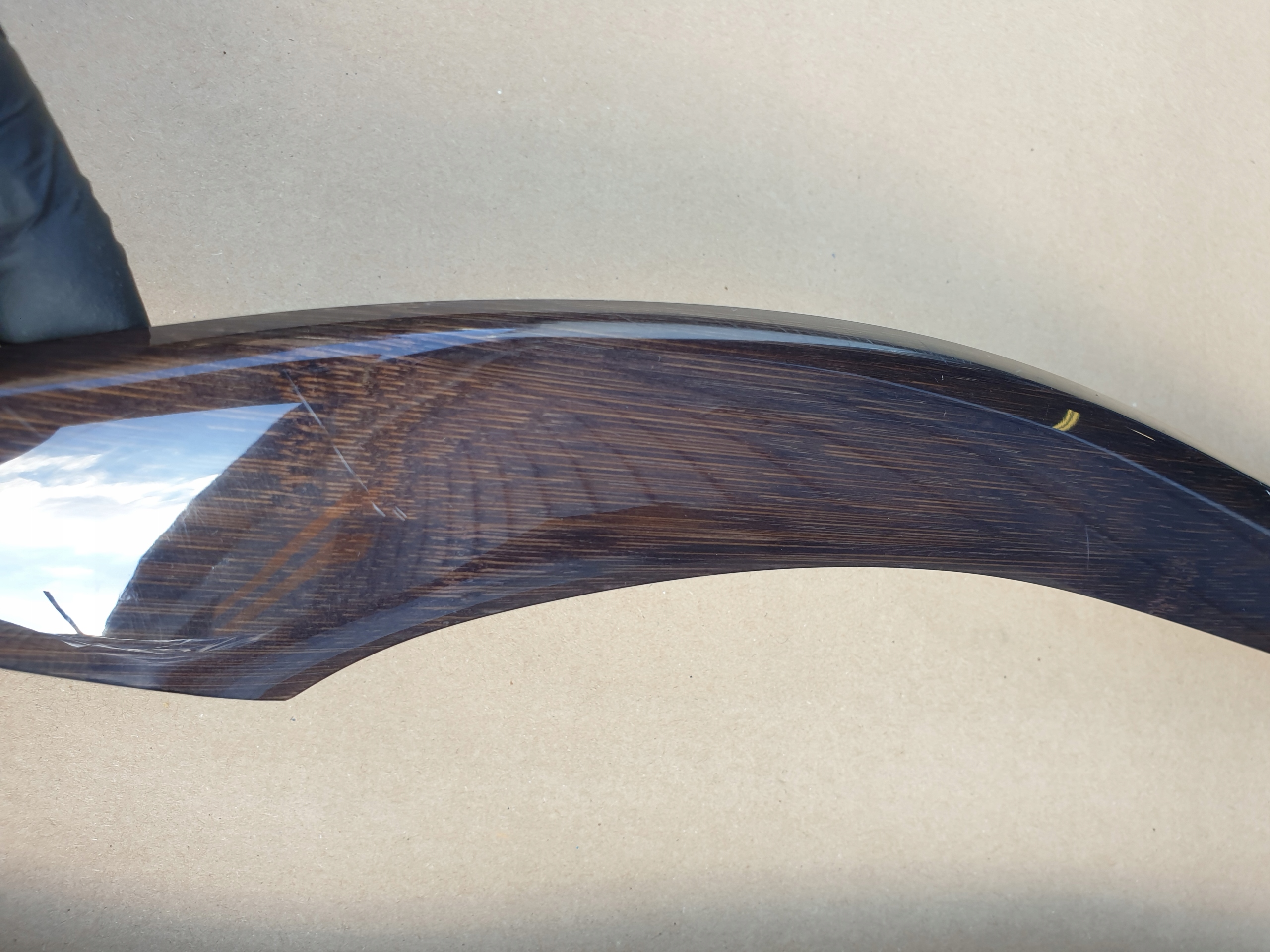 lista DEKOR fa BAMBOO KANAPY far BMW X6 E71 OE