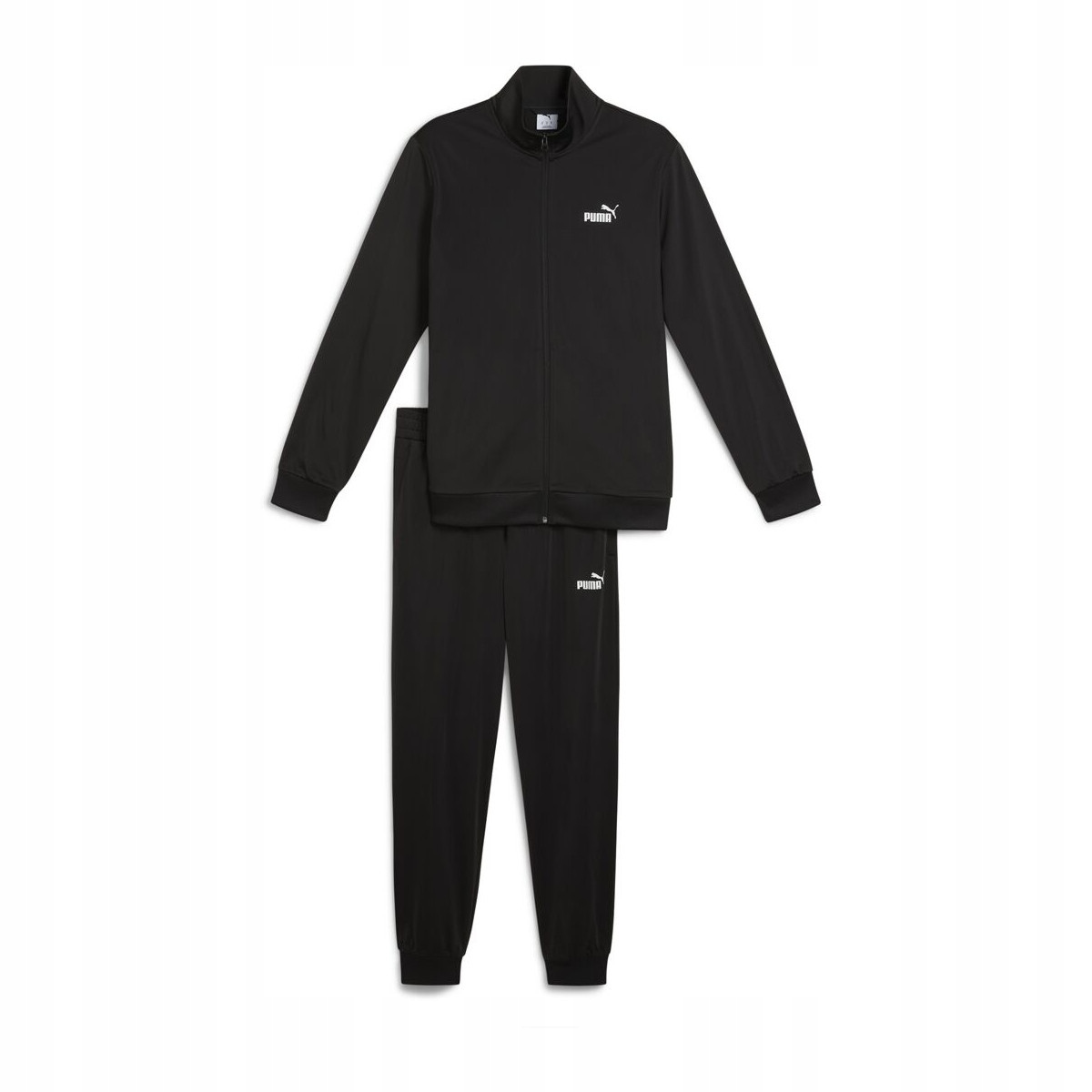 Teplákovka pánský Puma 68484701 Ess Poly Suit CL černý 2XL