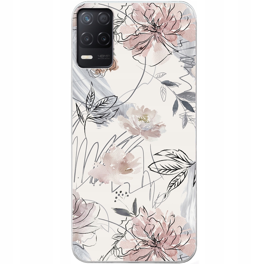

Etui do Realme 8 5G Case Szkło