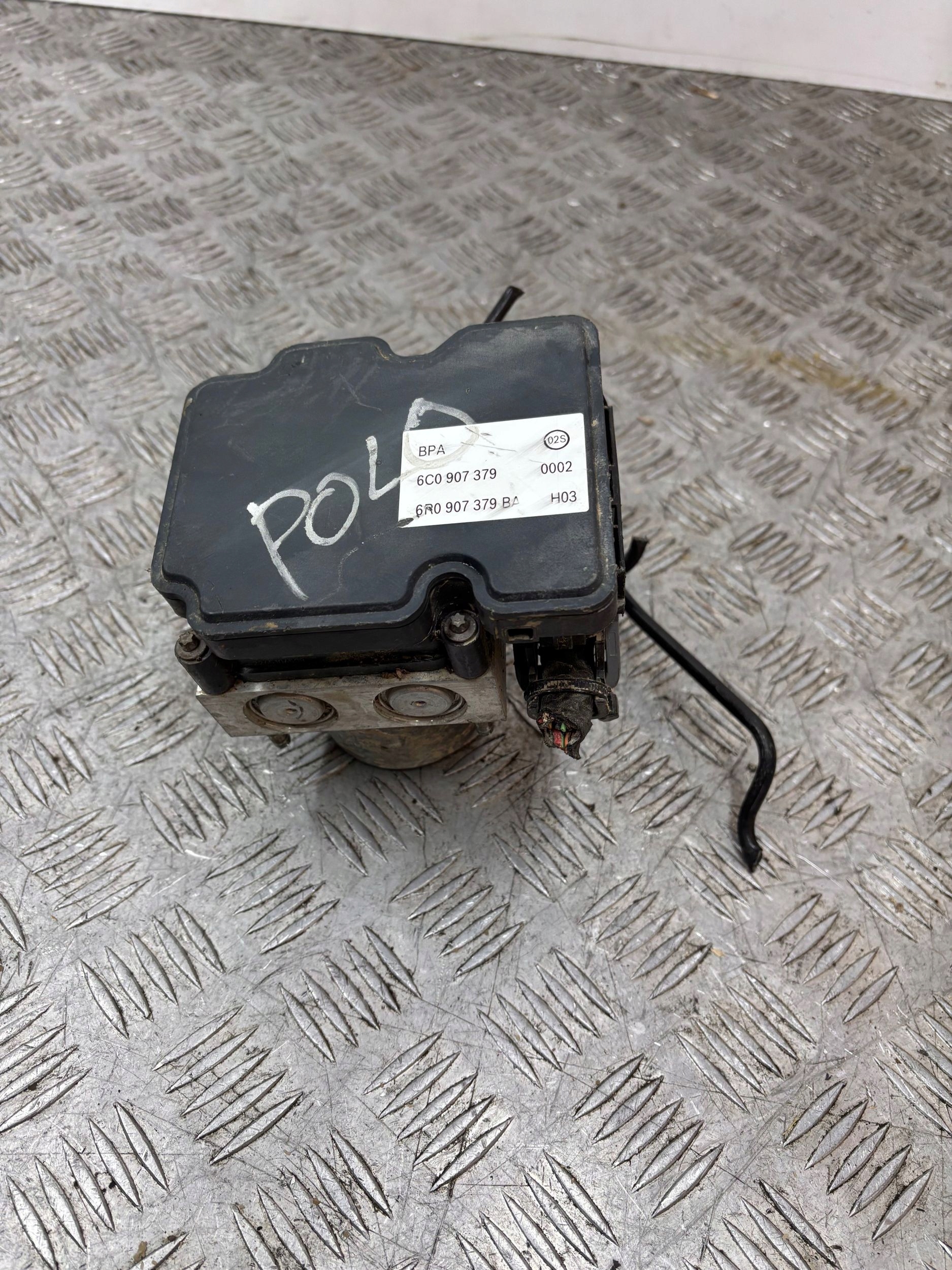 pumpa ABS 6C0614517E VW POLO 6C