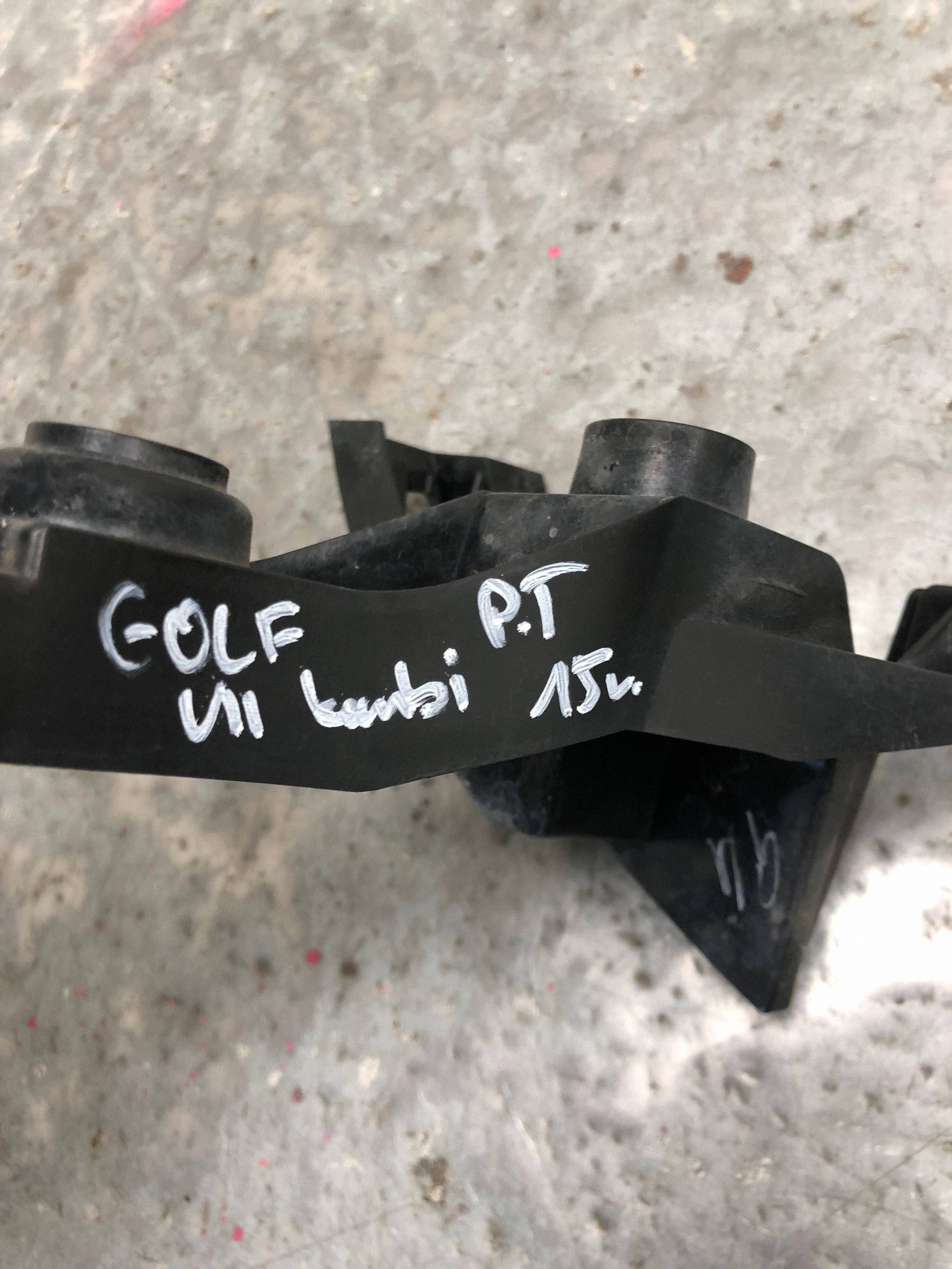 bumper bracket right rear part VW GOLF VII KOMBI 5G9807394A