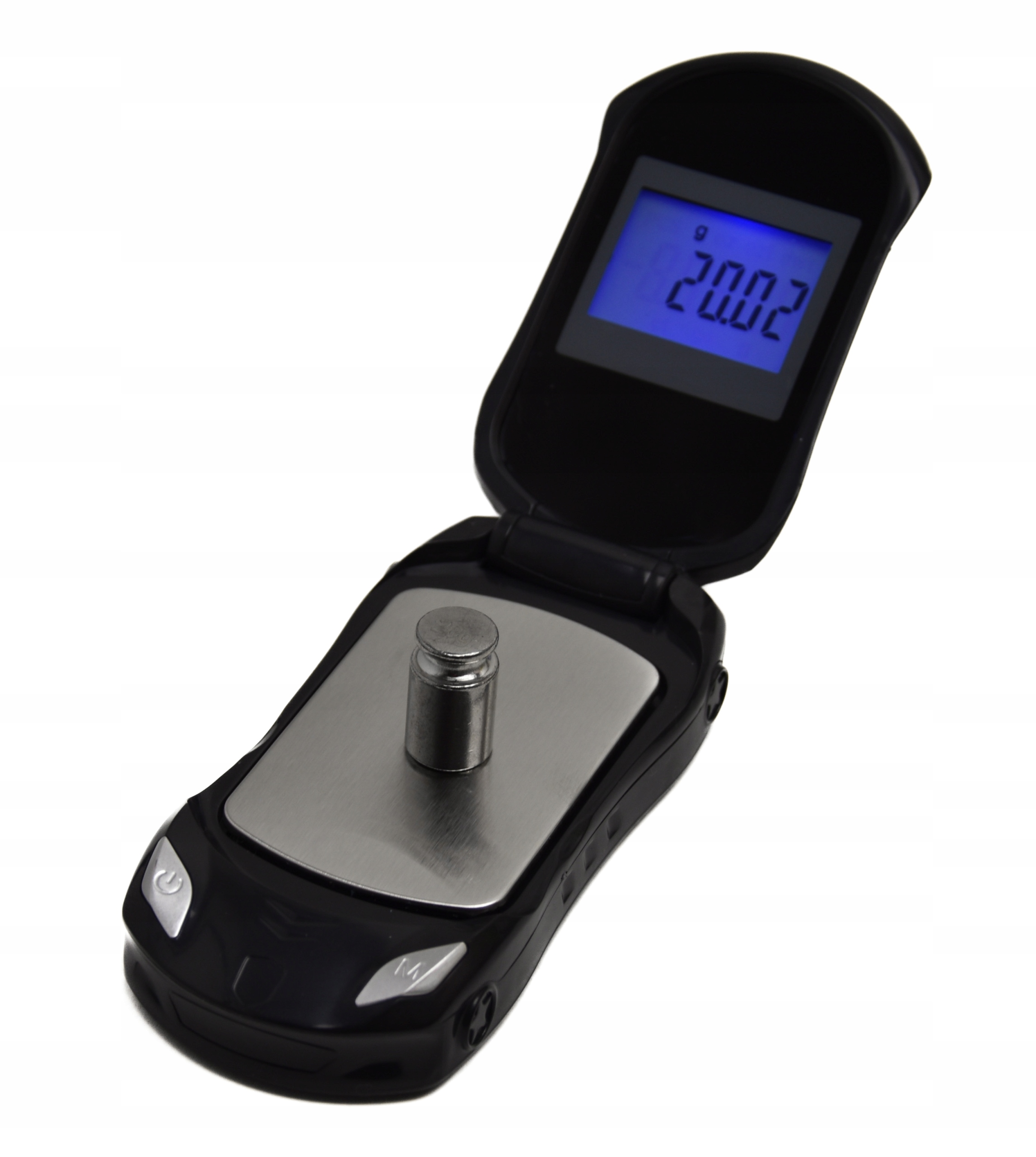 Přesná Elektronická Klenotnická Váha Auto 200 g