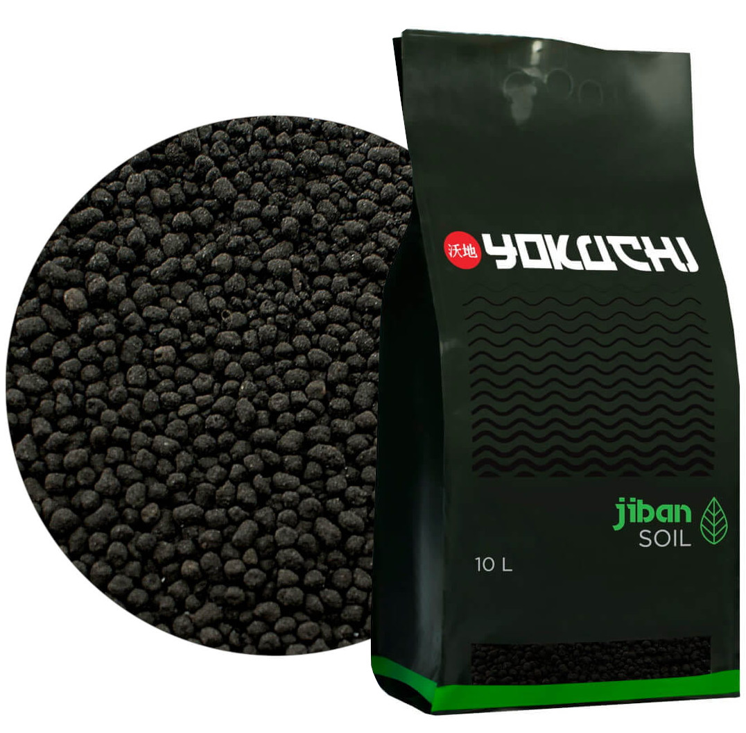 Levně Yokuchi Jiban Soil 10L Aktivní substrát