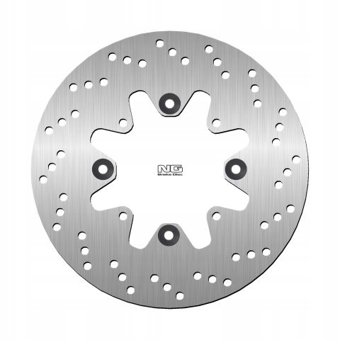 Ng Zadný Brzdový Kotúč Kawasaki Vulcan 650 17