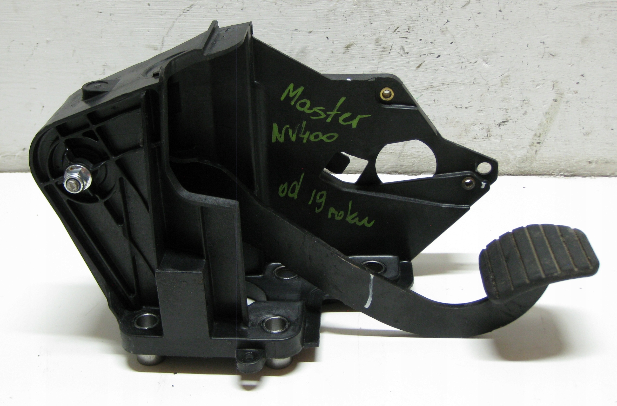 RENAULT MASTER III LIFT PEDAL kočnice držač 070108H