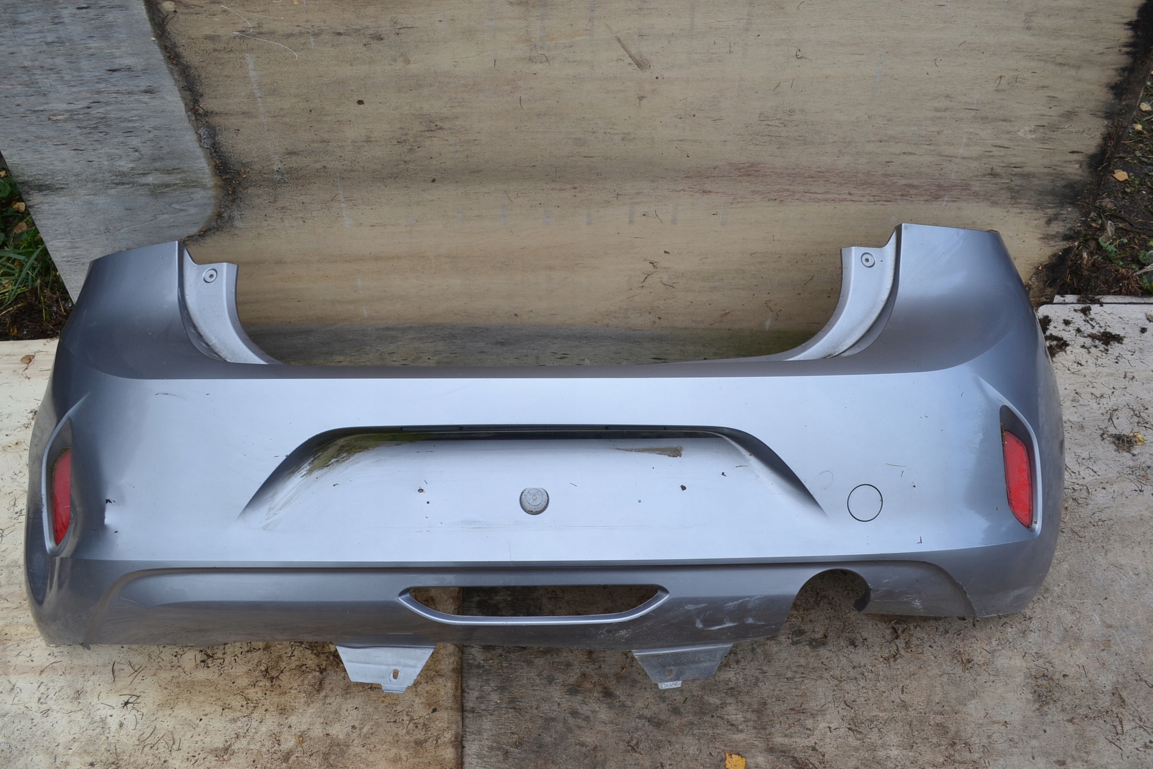 bumper rear OPEL CORSA F 2019R 564682821