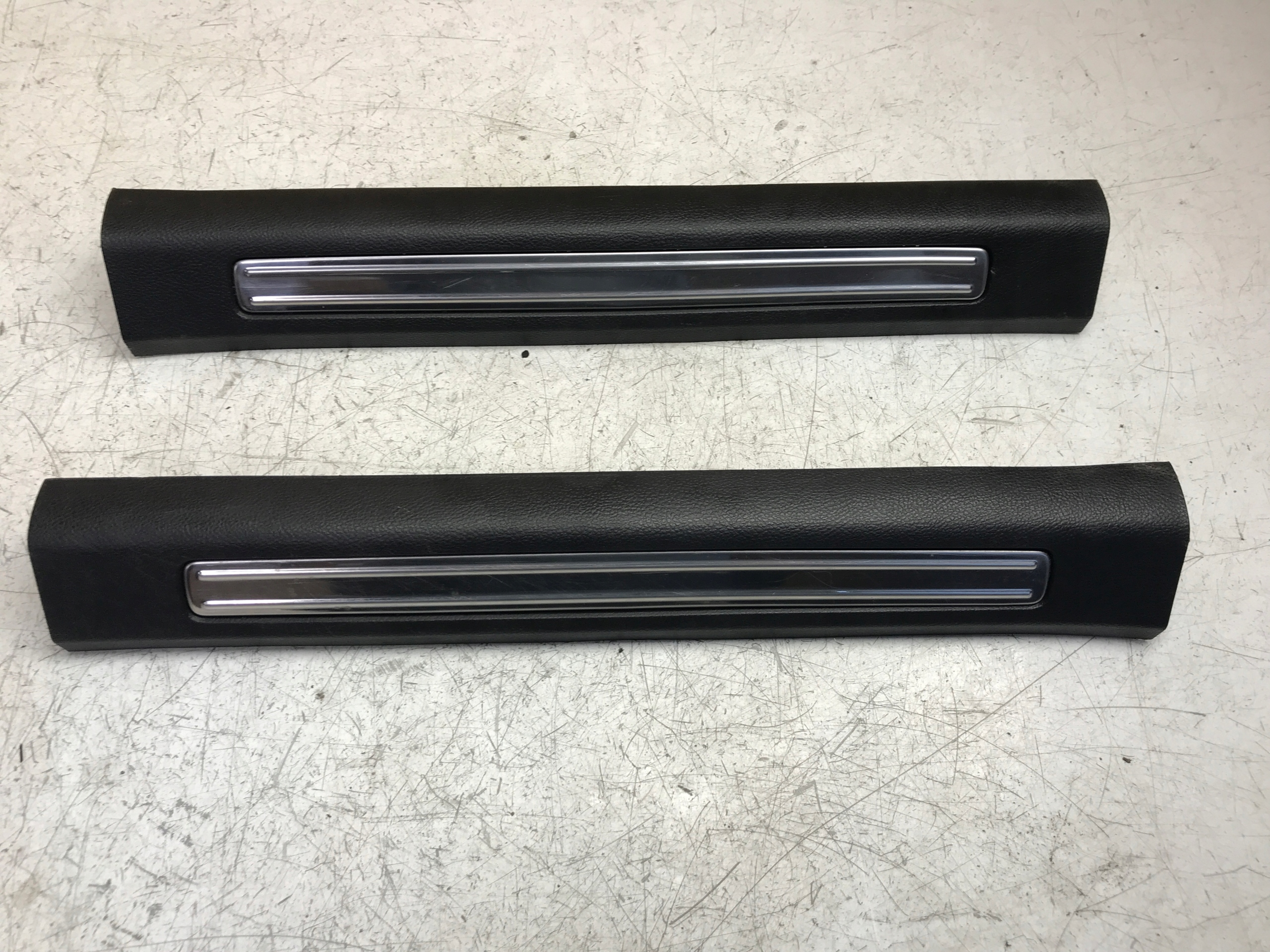 moulding cap threshold left right FORD S-MAX MK2