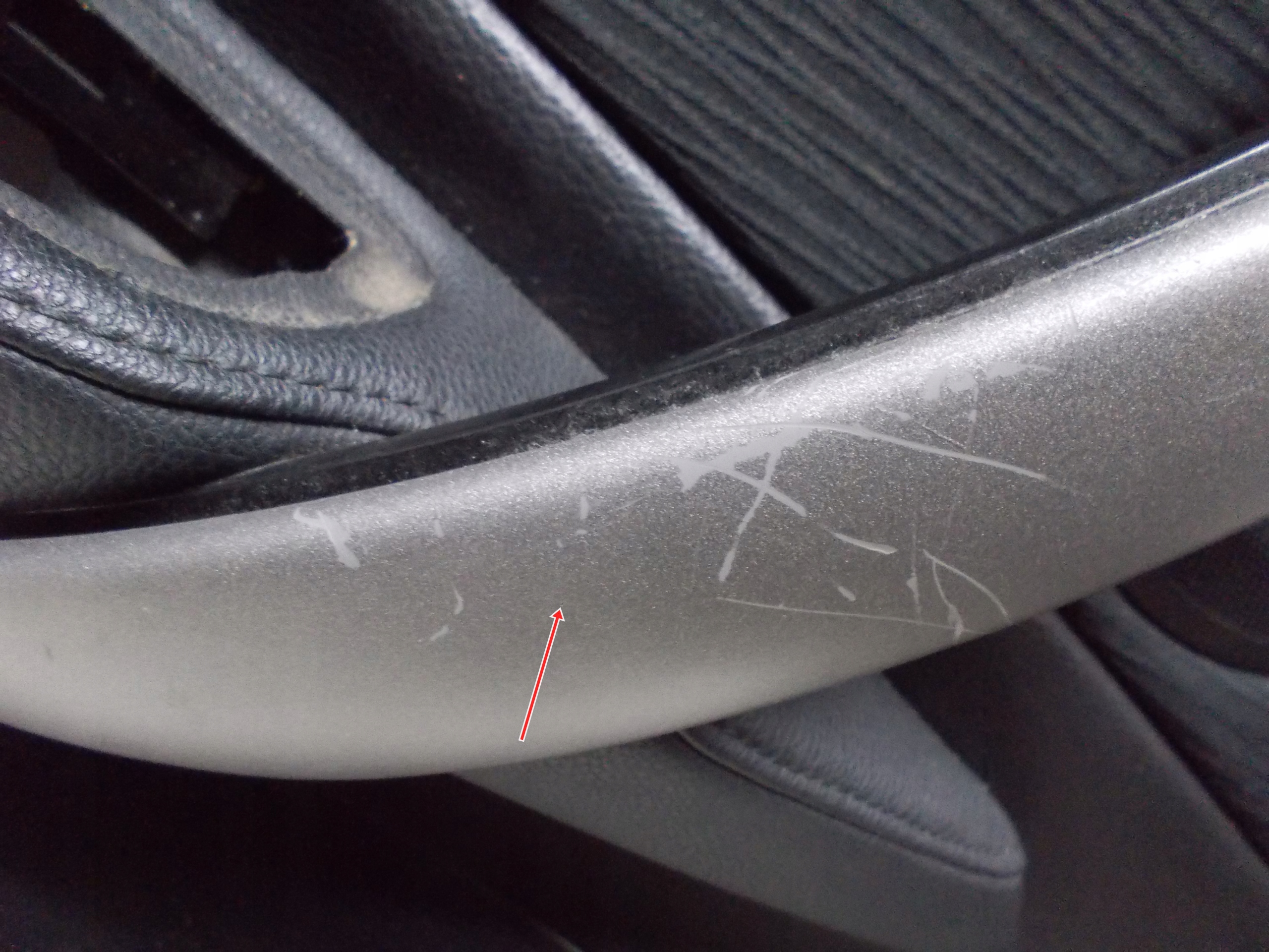 BMW E87 2.0 and 07R 3D side door left front