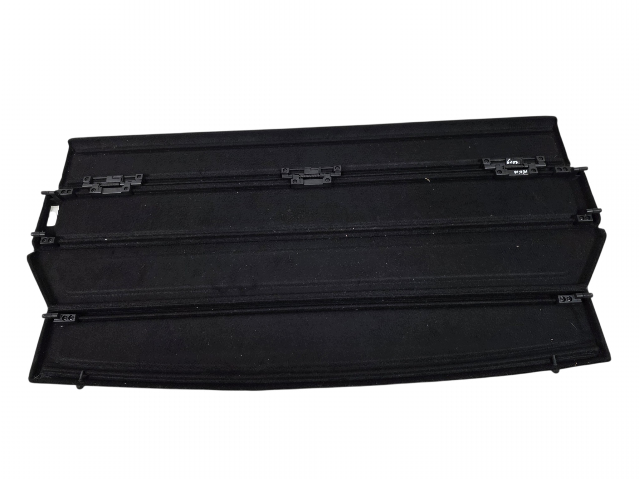 OPEL MERIVA A LIFT plato boot rear original. black