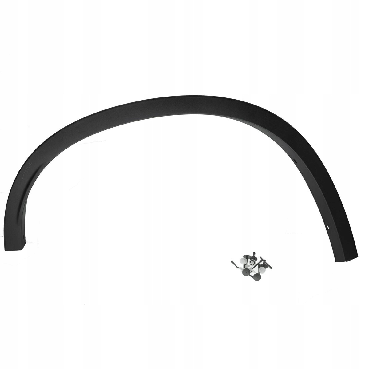 Bmw X1 (F48) 2015-LIŠTA Lem Blatníka Zadní Pravý Spony 51777379532