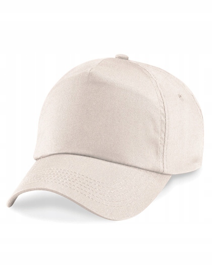 CZAPKA Z DASZKIEM SZYLDÓWKA Original 5 Panel Cap SAND