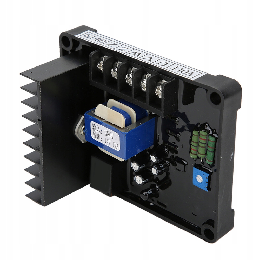 AUTOMATYCZNY REGULATOR NAPIĘCIA GB170 AVR GB170 Typ samochodu 4x4/SUV