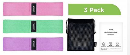 GUMA TAŚMA DO ĆWICZEŃ ROZCIĄGANIA REHABILITACJA Kolor dominujący wielokolorowy