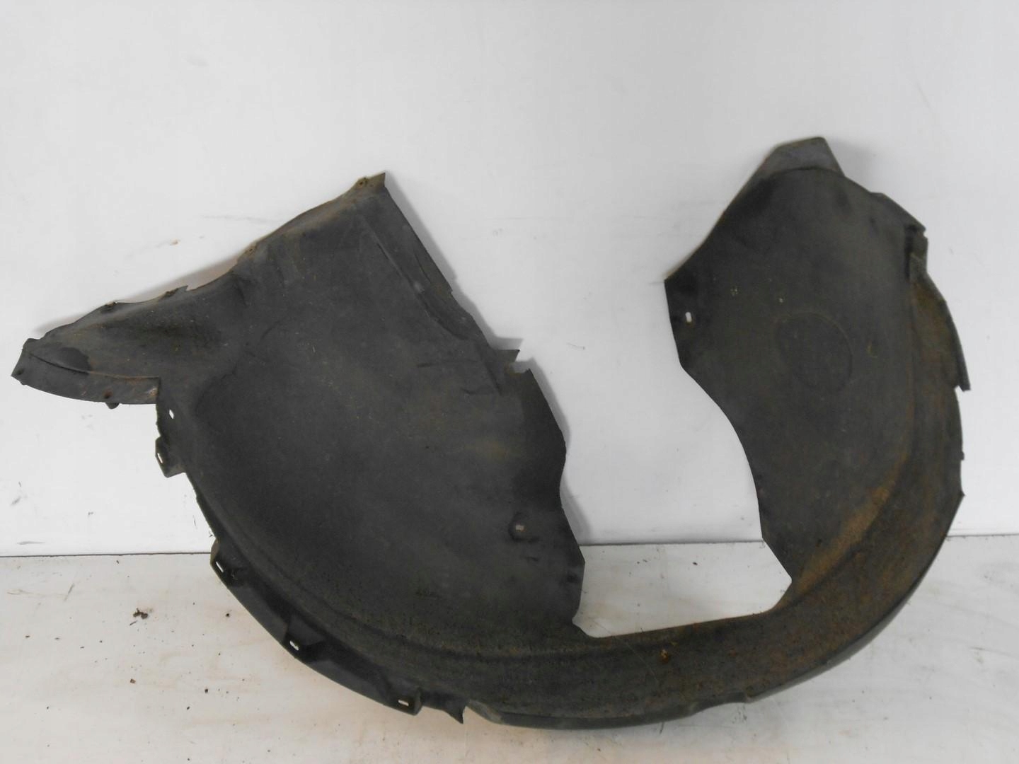 подкрылки правый передний seat Toledo III #