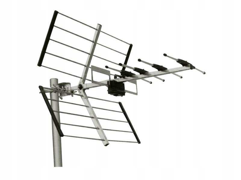 Anténa venkovní Emme Esse 4521S5G,SuperG,k.21-48,silver ser.,LTE free,fólie