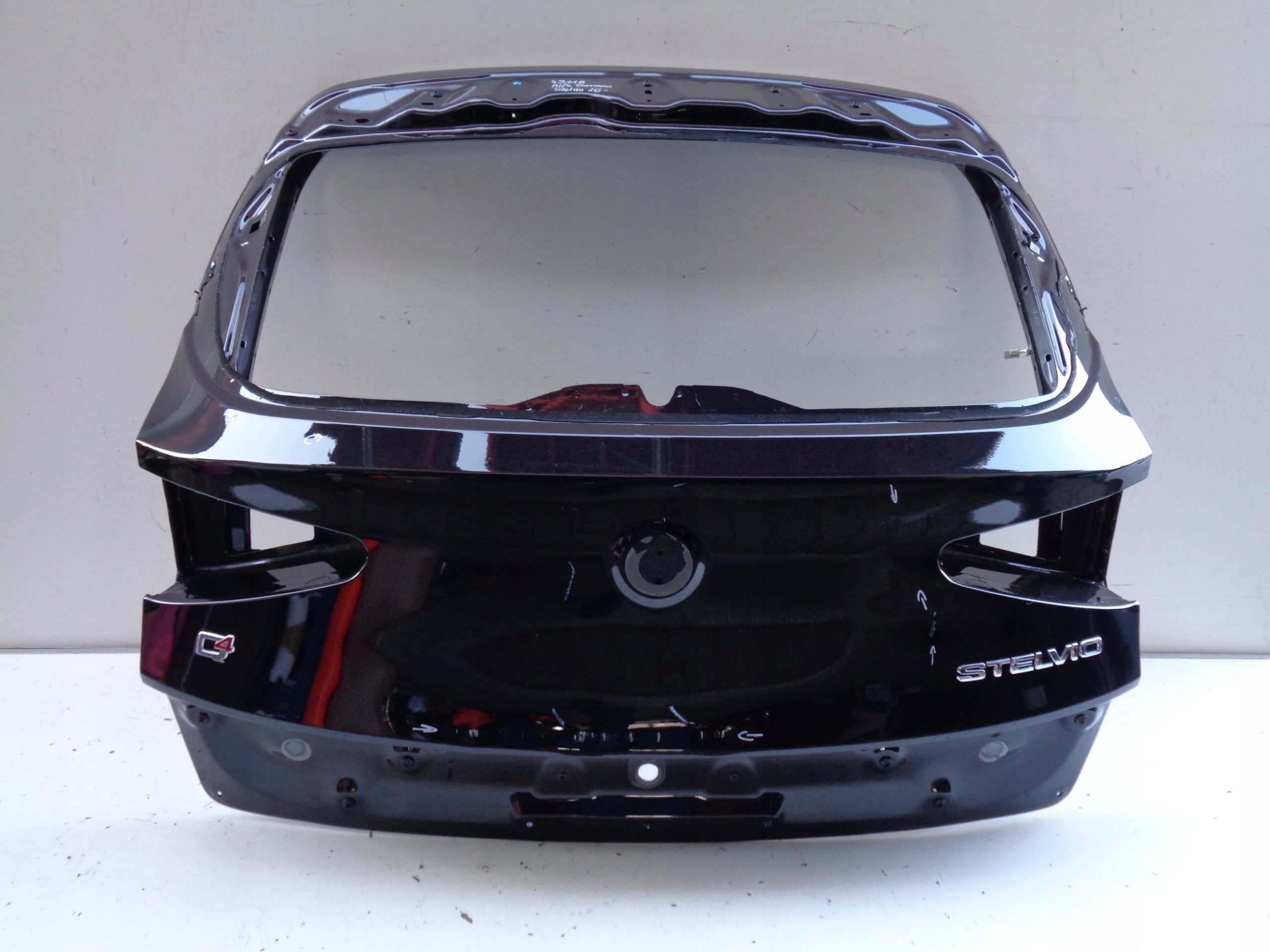 boot doors ALFA ROMEO STELVIO 16- NR 43118