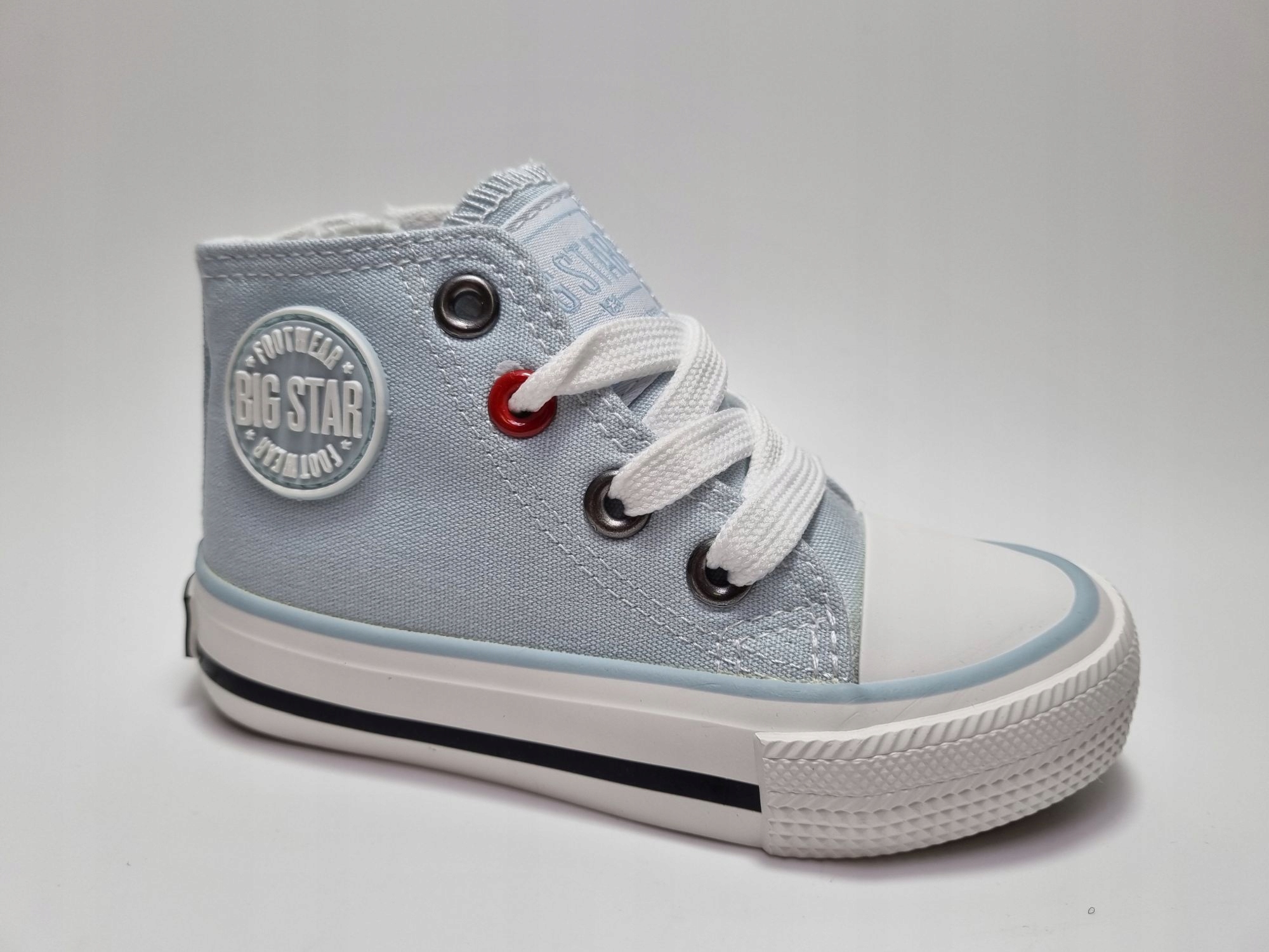 

Wysokie Trampki Dziecięce Big Star HH374088 25