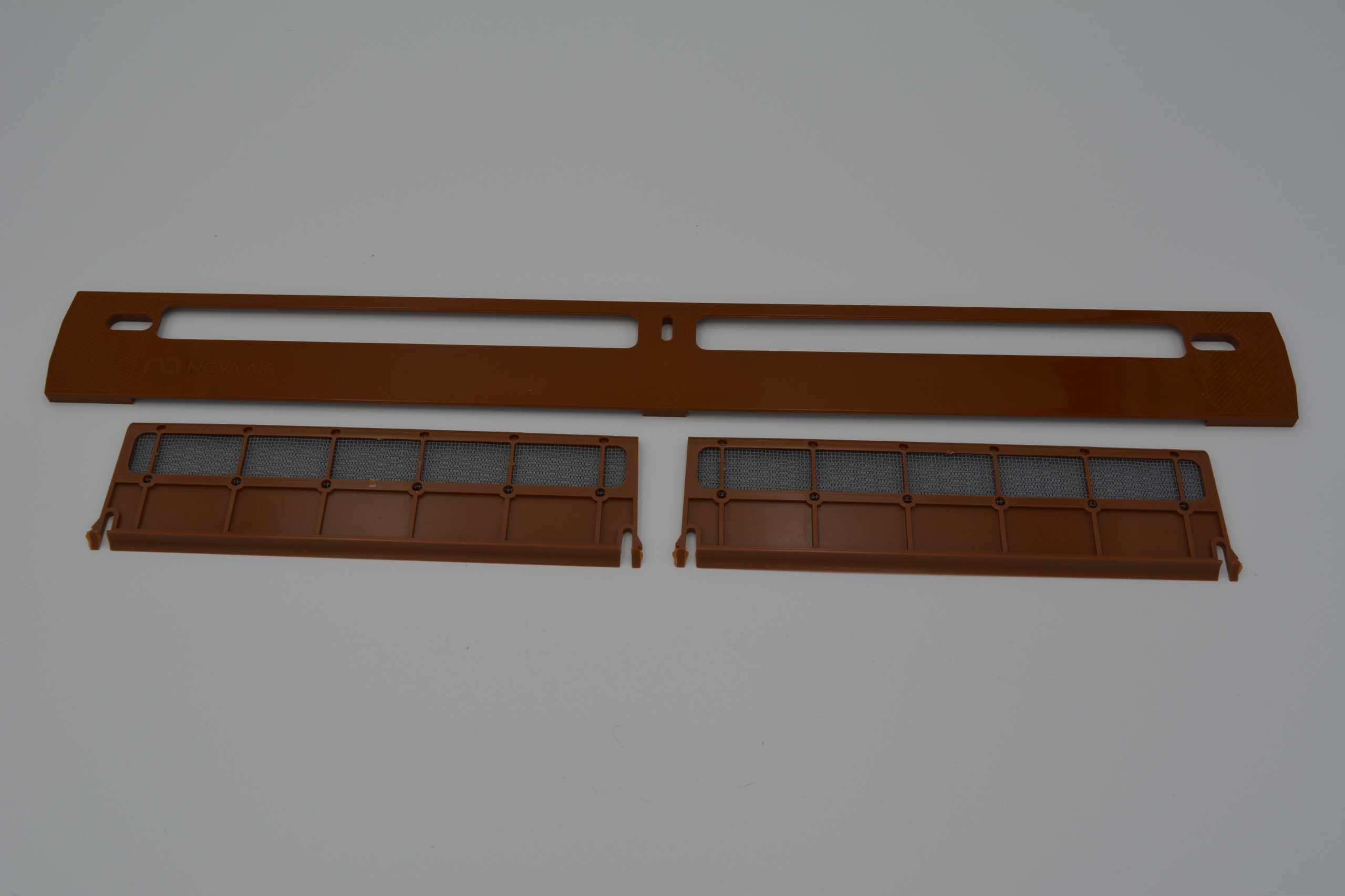 Filtr antysmogowy Nova Air Standard RAL8003 Rodzaj nawiewnik