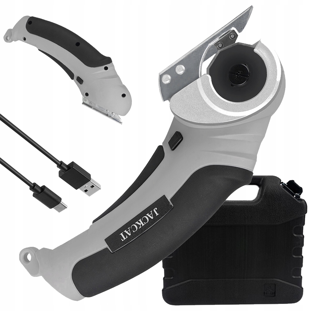 Přenosné Elektrické Bezdrátové Nůžky Na Tkaninu Z Kartonu Kůže 2000MAH