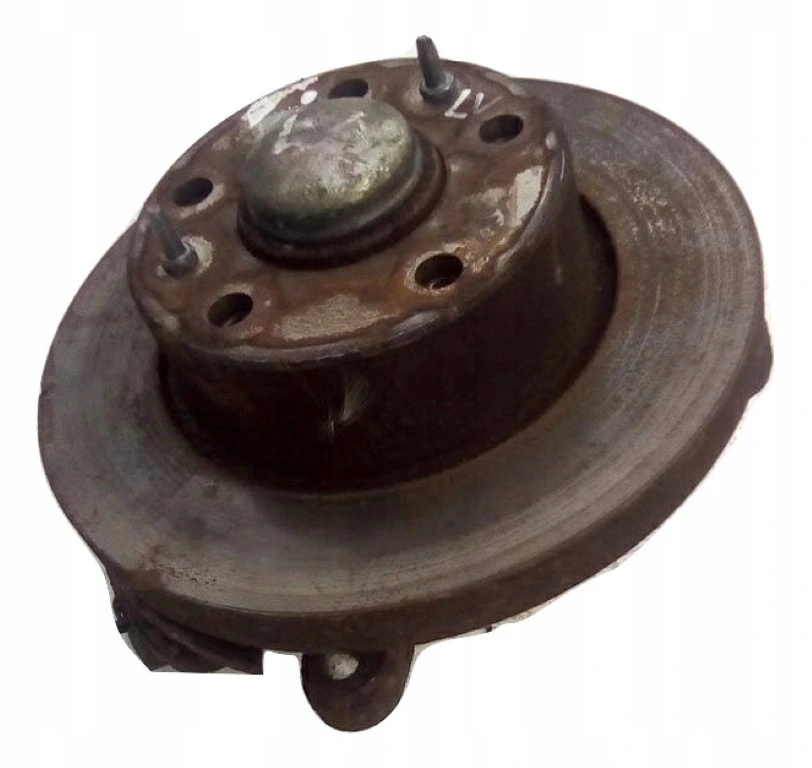Mozzo FUSELLO perno mozzo Iveco daily 99-06 35S 29L orgina