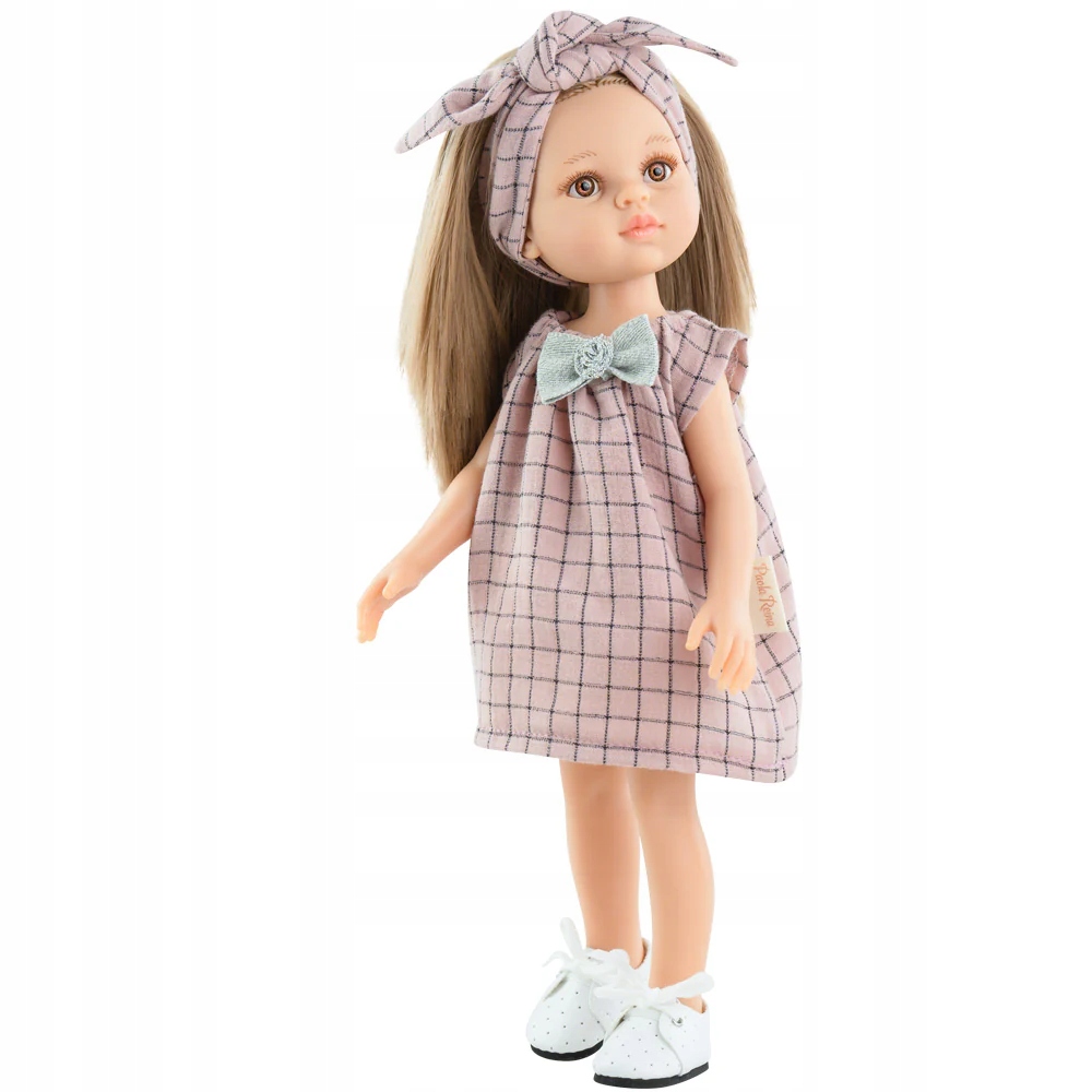 Lalka Las Amigas Pili 32cm