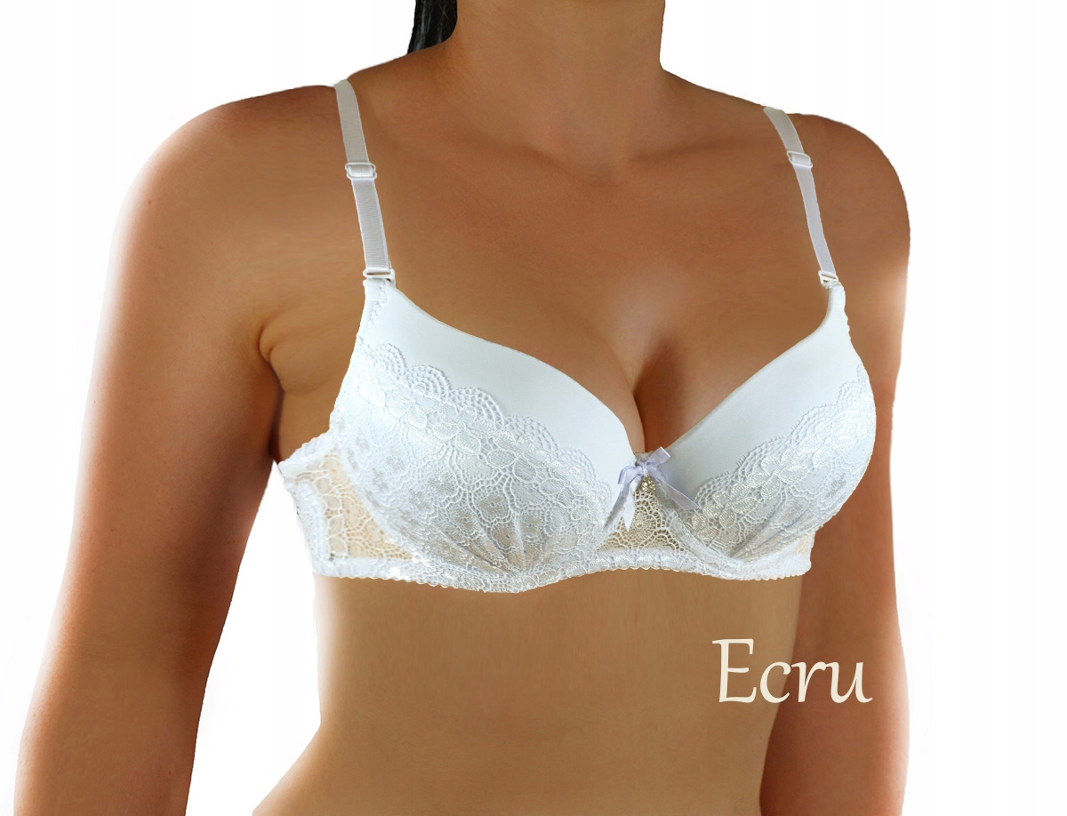 MAKSYMALNY super push up BIUSTONOSZ C 75 kolory Model 034