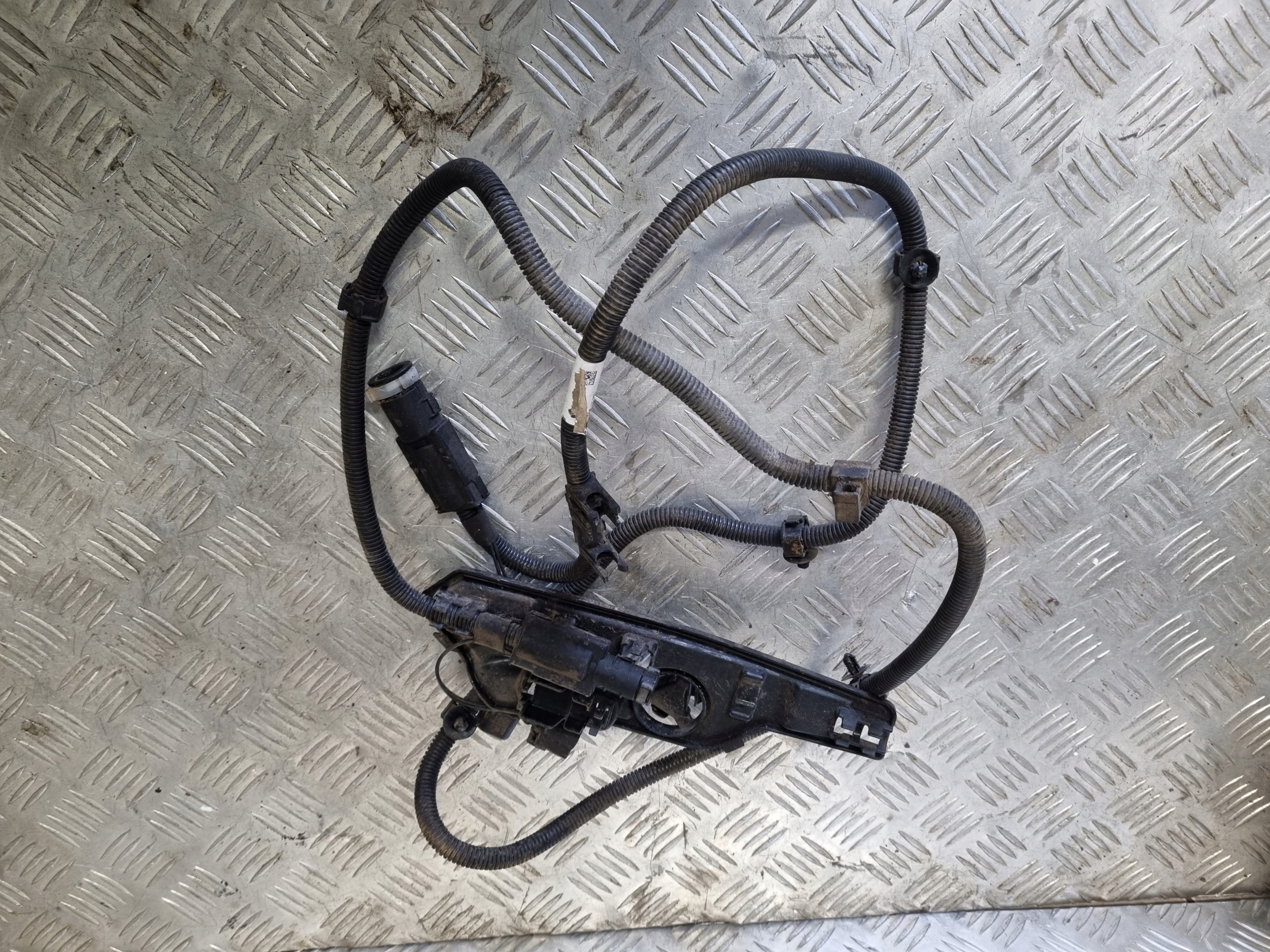 VW TIGUAN 5NA 2.0 TDI ADBLUE КАБЕЛЬ 5QF131983