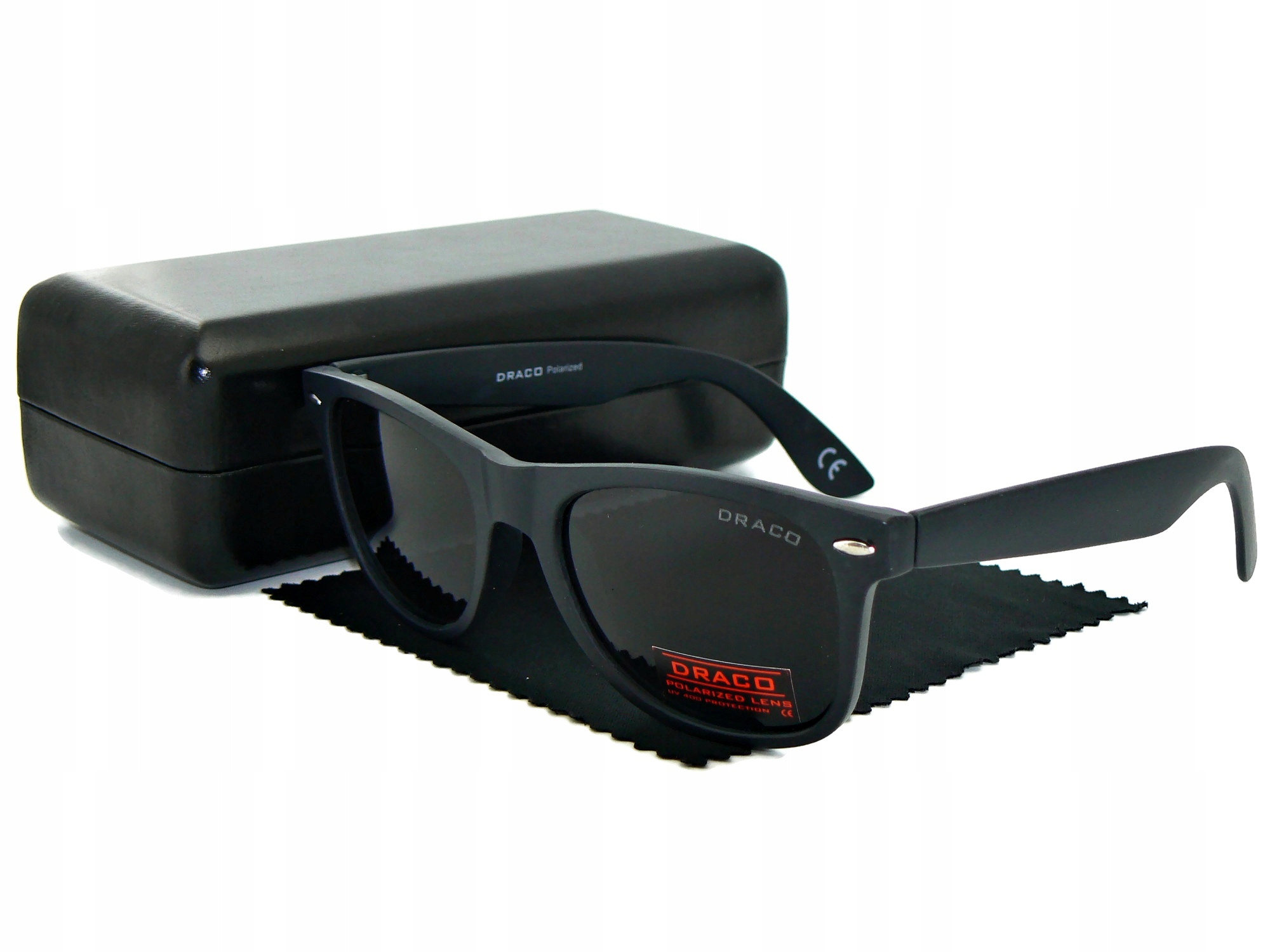 

Draco okulary Polaryzacyjne do jazdy samochodem