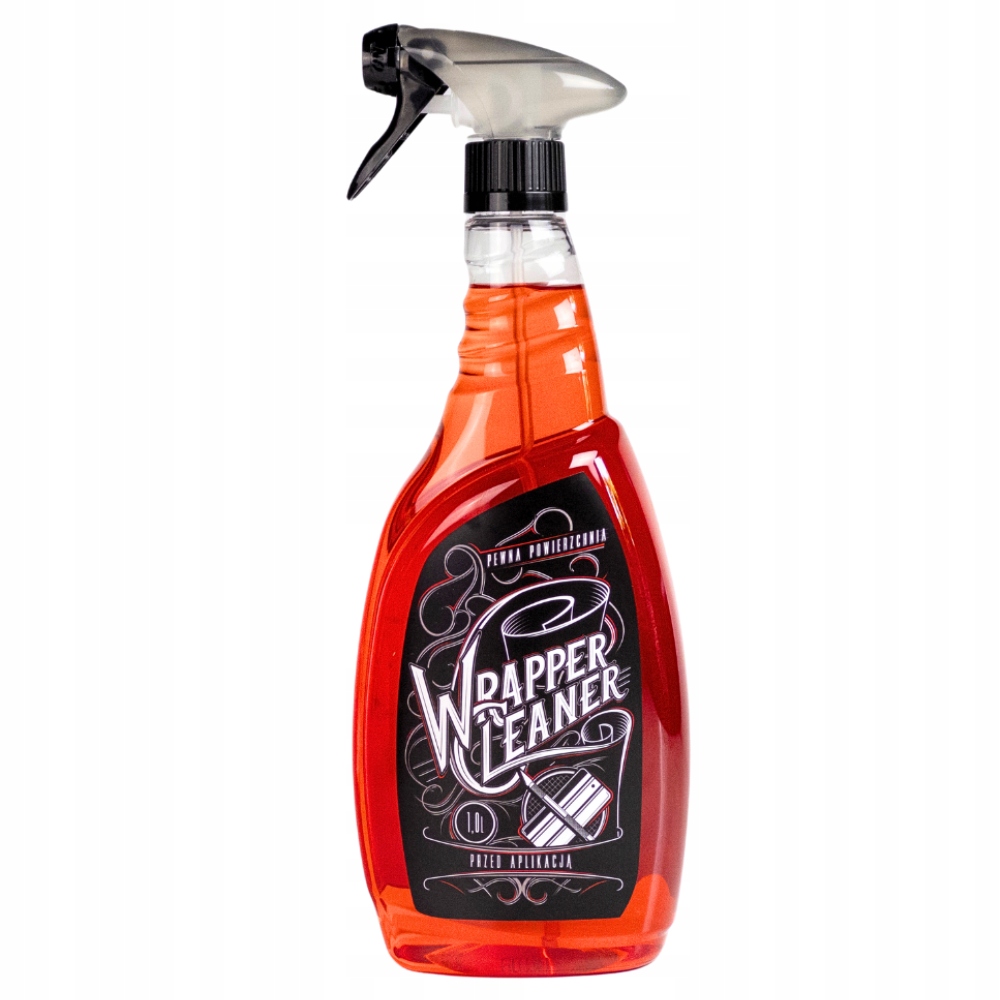 Wrapper Odtłuszczacz Do Aplikacji Folii Surface Cleaner 1L