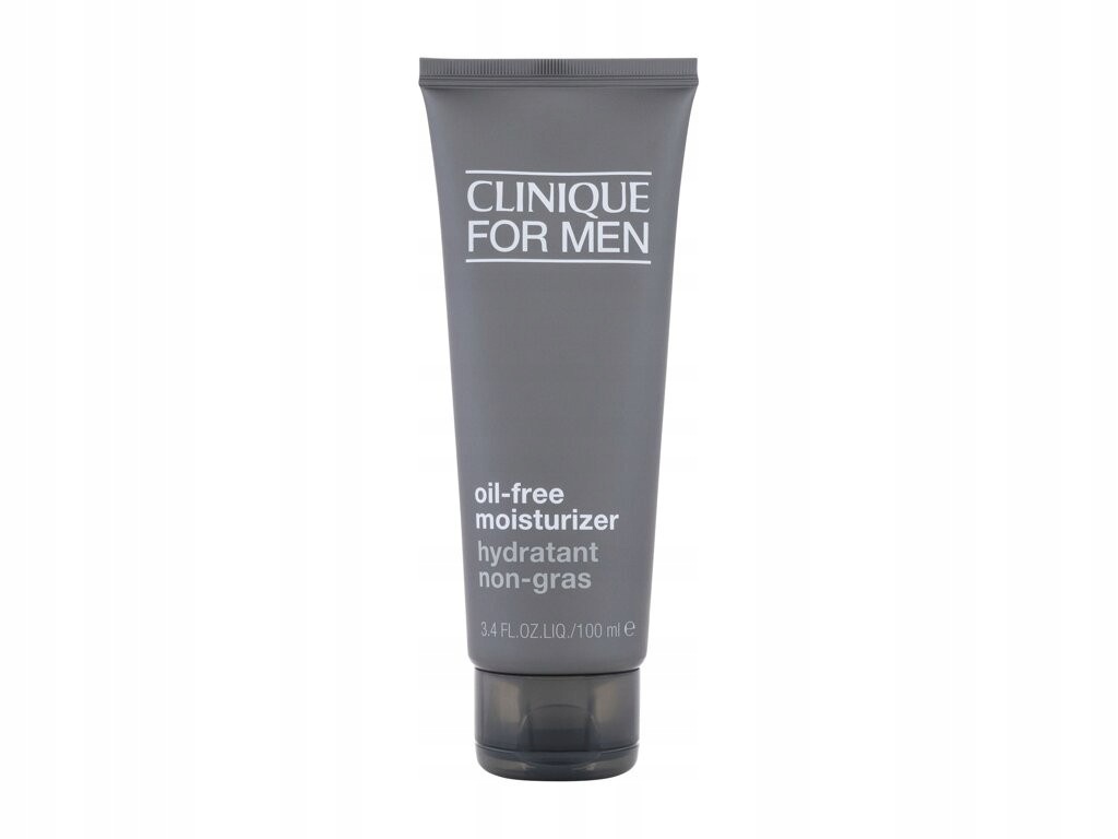 Clinique For Men Oil-Free Moisturizer Denní krém na obličej