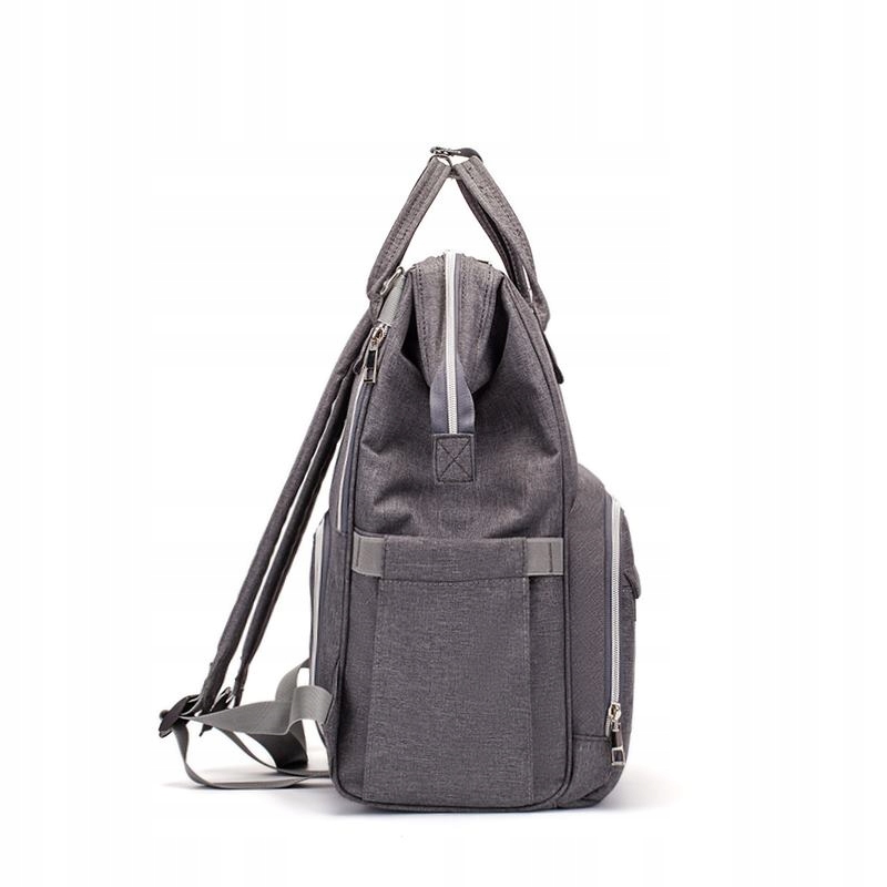 TORBA DO WÓZKA PLECAK DLA MAMY TATY RÓŻNE KOLORY Płeć produkt uniseks