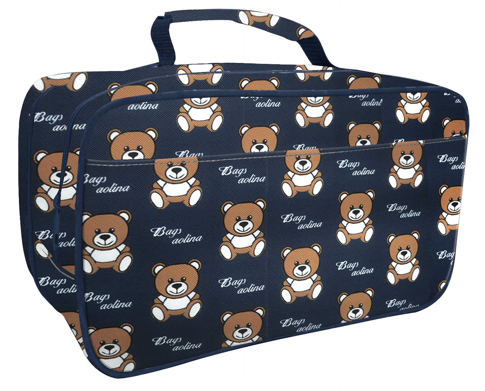 

Reed Miś Bear 7499 kosmetyczka kuferek organizer