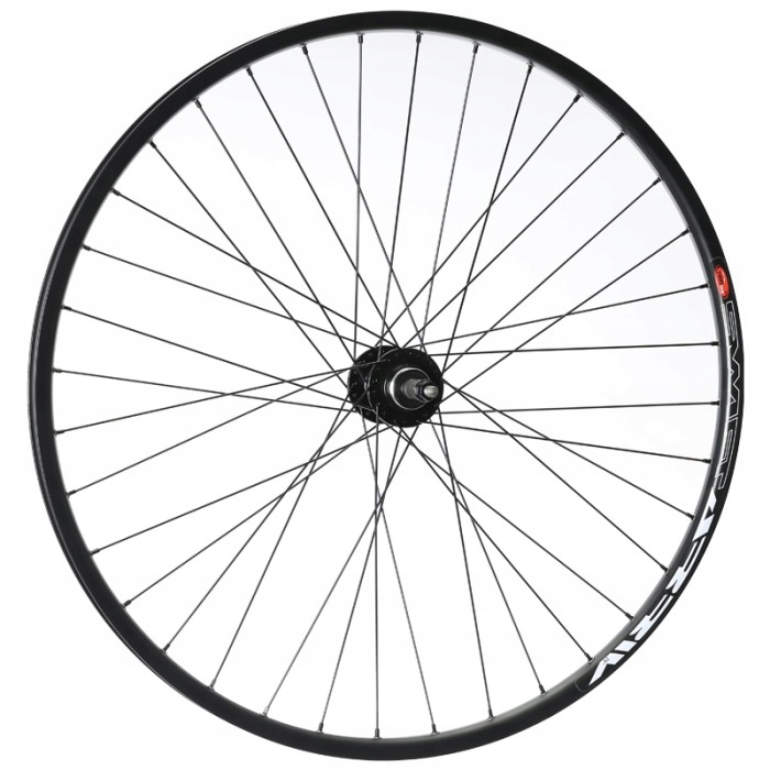 Koło rowerowe tył 27,5 Joytech Na nakrętki Wolnobieg Tarcza Is 6 Śrub