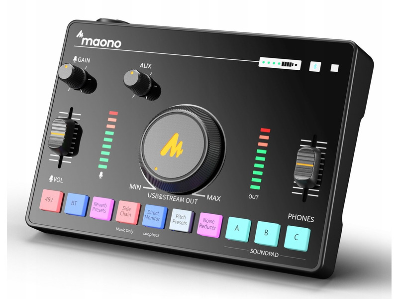 Karta dźwiękowa Maono AMC2 Neo