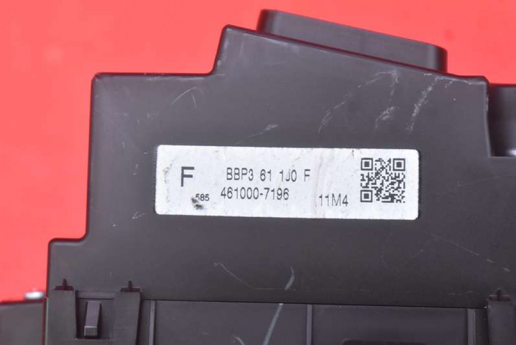 display BBP3-61-1J0F MAZDA 3 2 II BL 09-13
