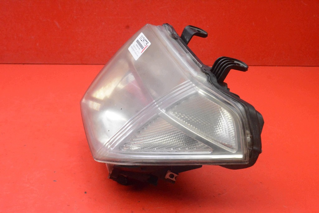 REFLEKTOR left light front EU 26060-EB30A NISSAN NAVARA 3 III D40 05-10
