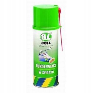 

Odrdzewiacz Boll Spray 400 ml