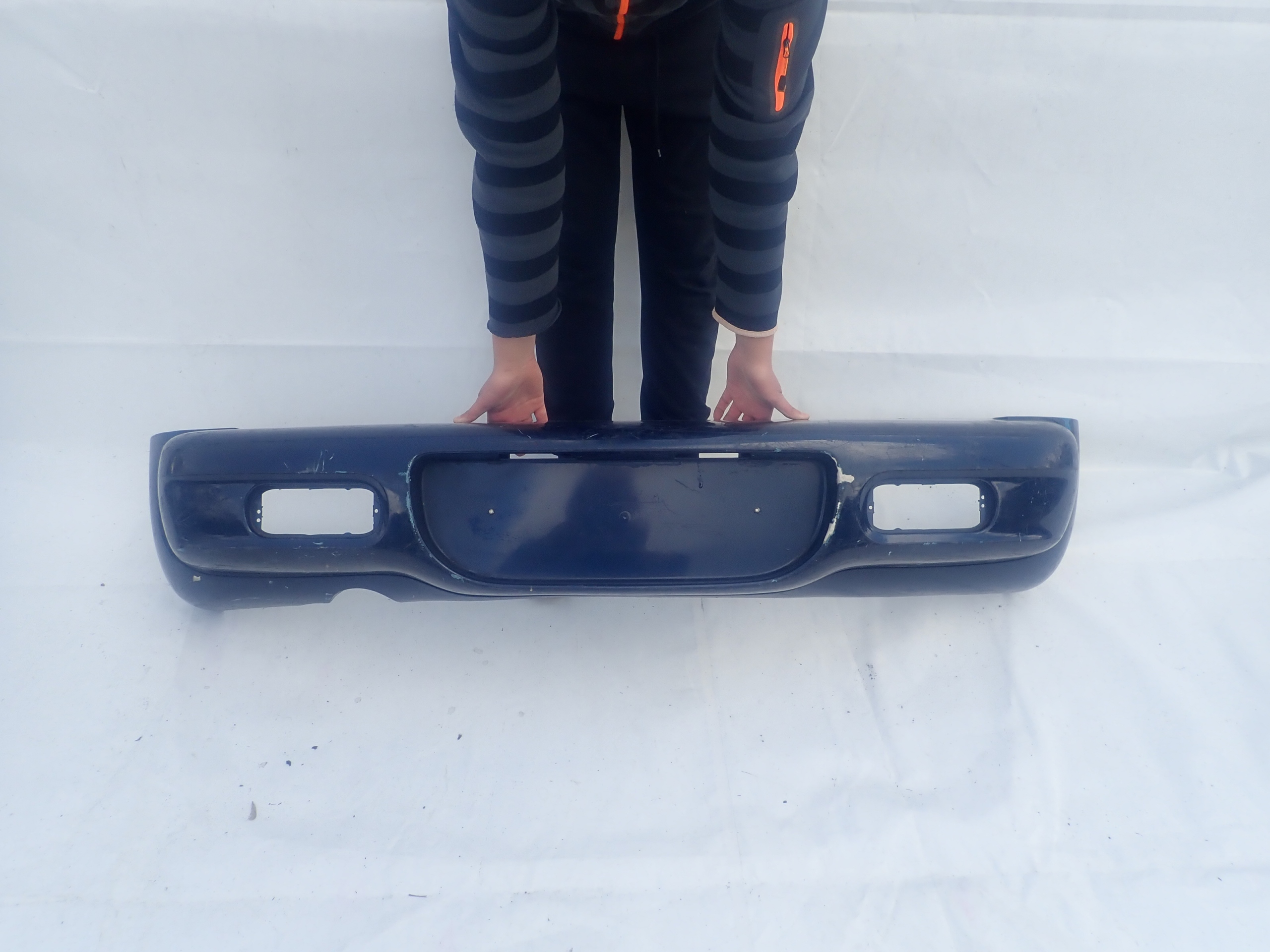 CHRYSLER PT CRUISER 01-05 bumper rear part rear