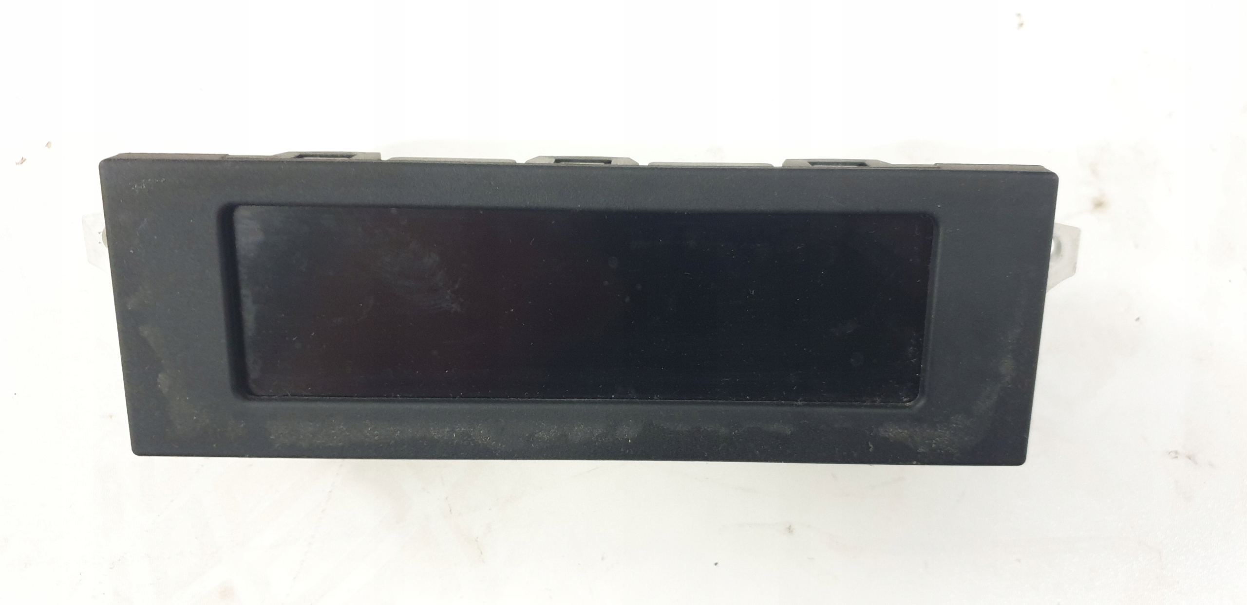 display clock CITROEN C3 II 2010- 96666323XT