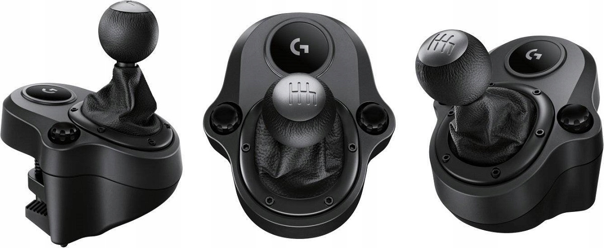 Logitech Driving Force Shifter skrzynia biegów dla kierownic G29 G920 G923