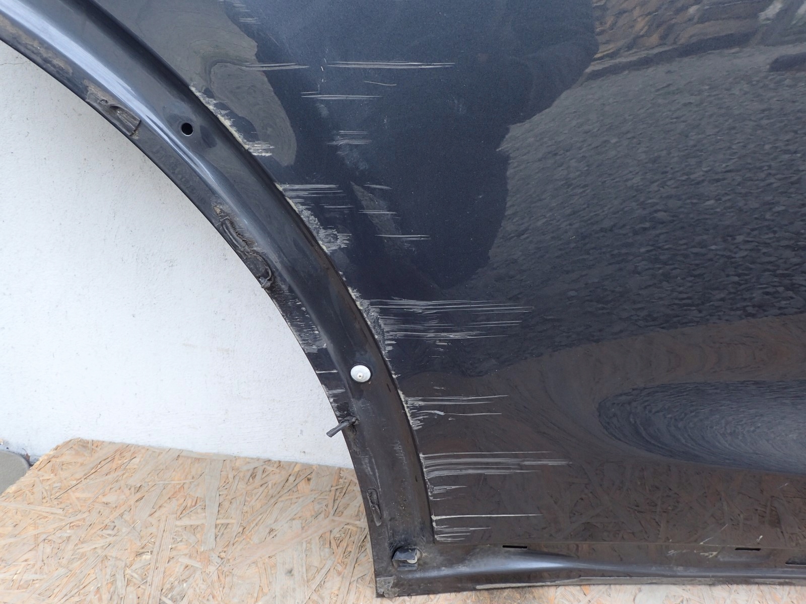 door right rear. right rear part TESLA MODEL X 2016