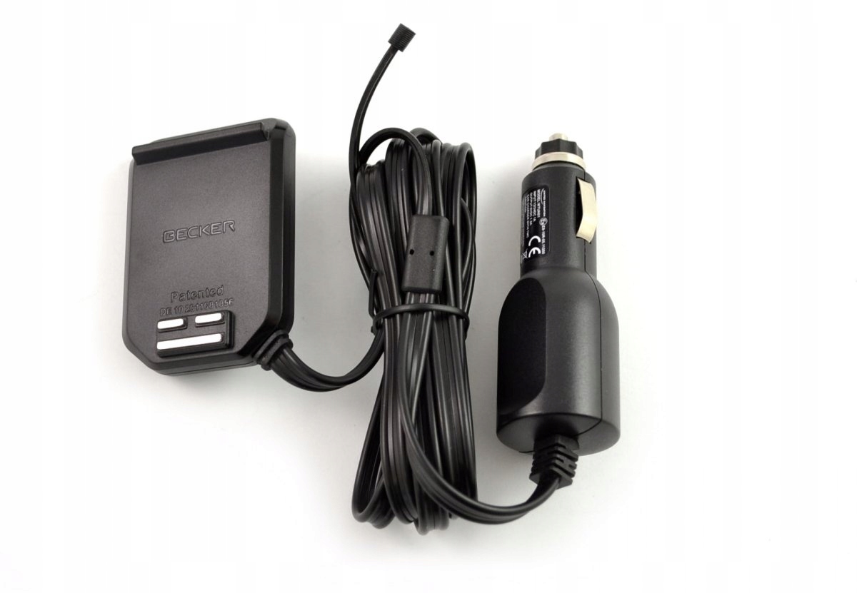 Ładowarka Becker transit.5s antena 5V-1,3A