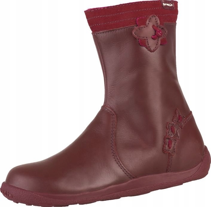

Buty Kozaki Garvalin C-burdeos skóra r. 30