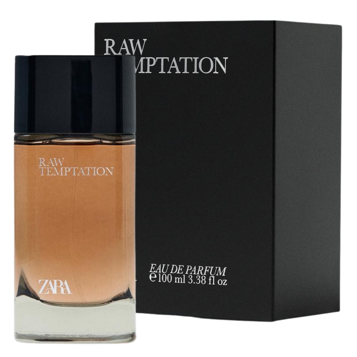 Zara Raw Termptation Edp 100 ML