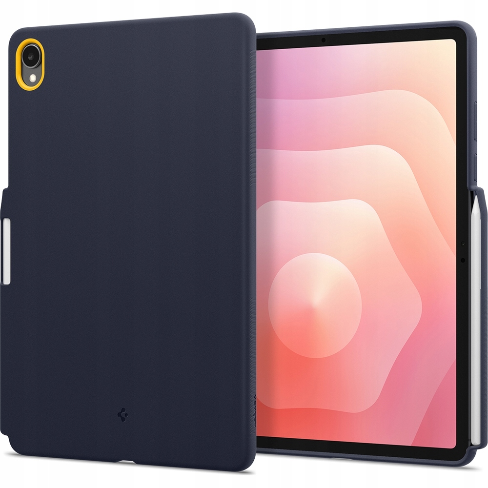 Etui do Galaxy Tab S11, Spigen Nano Pop, stylowe smukłe plecki case