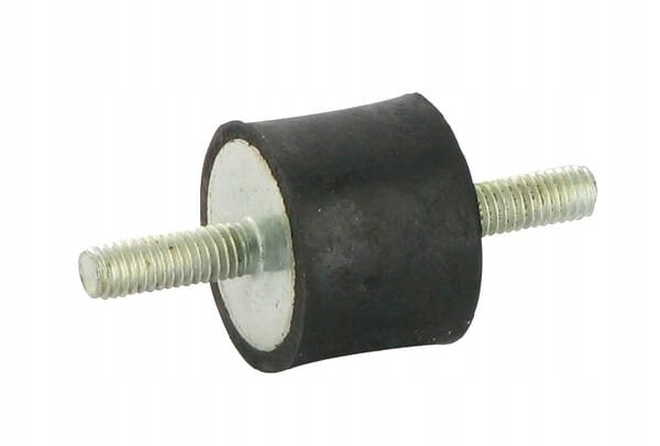 

Amortyzator gumowy typu A, Gz-gz 25mmx20mm M6